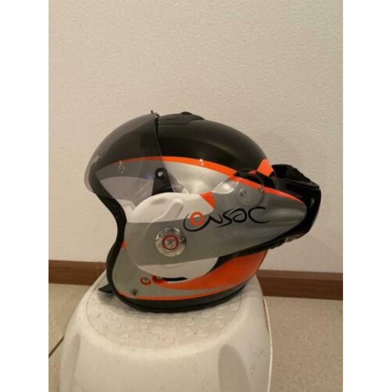 Roof Desmo systeemhelm