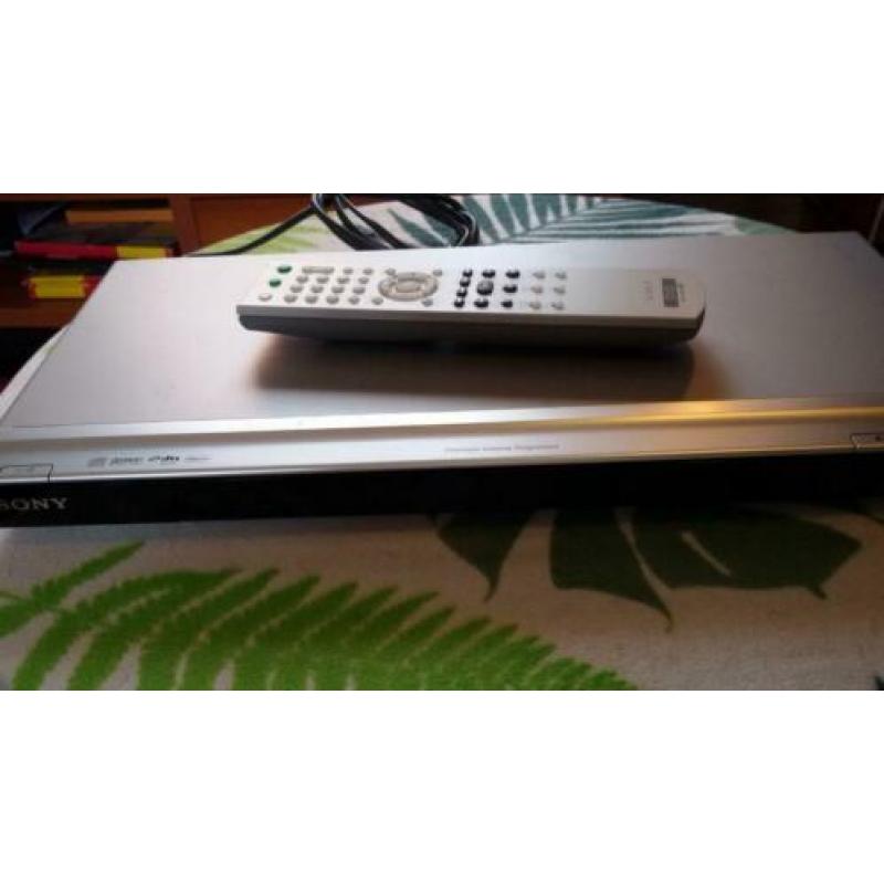 Te koop DVD Sony DVP-NS708H