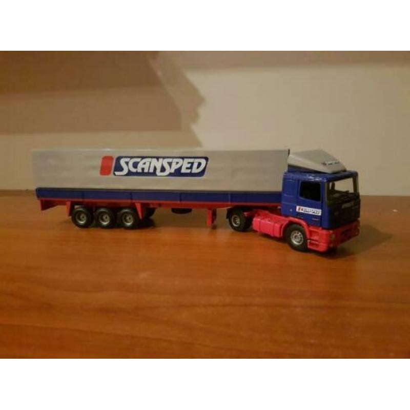 Tekno Daf 95 Scansped Aphrodite