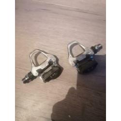 Shimano ultegra pedalen