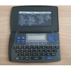 Texas Instruments PS-2400+ Data Bank