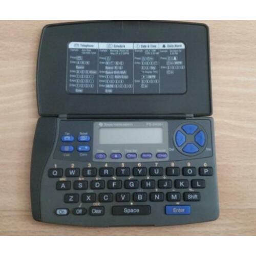 Texas Instruments PS-2400+ Data Bank