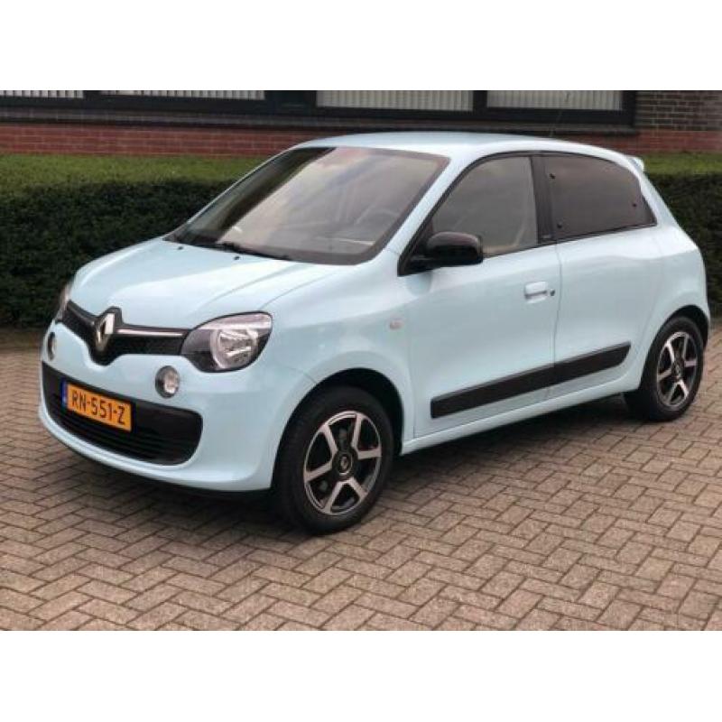 Renault Twingo 1.0 SCe Limited parkeersensoren