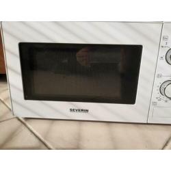 Severin magnetron