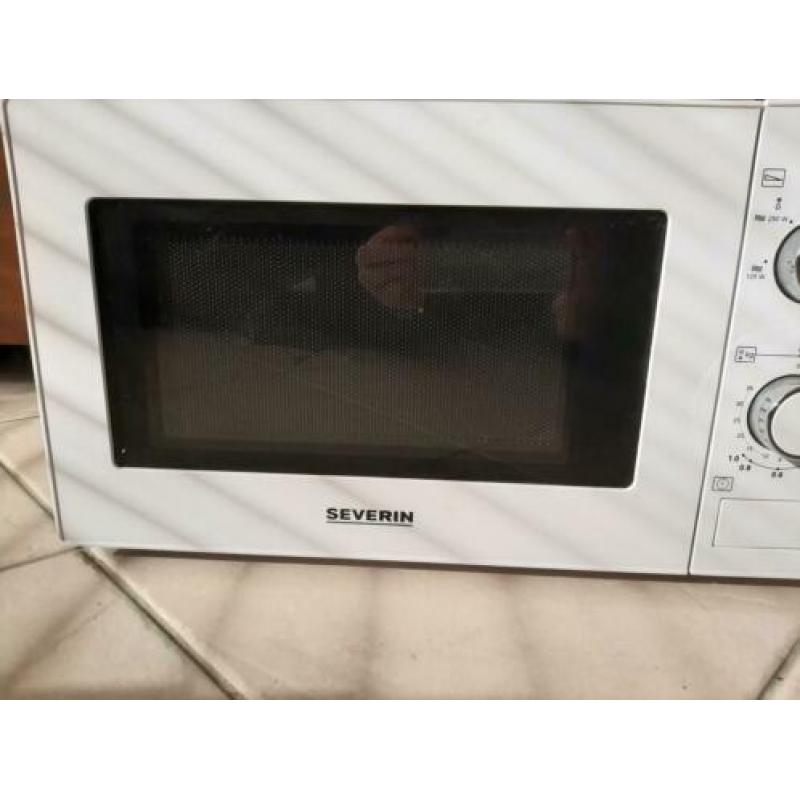 Severin magnetron