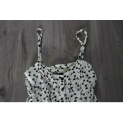 Mooie jurk H&M, maat XS (M4)