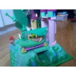 Lego bellville elvenkasteel / elvenstad