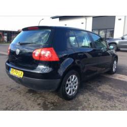 Volkswagen Golf 1.4 FSI 66KW 5D 2005 Blauw