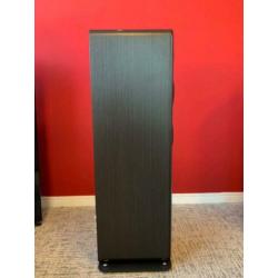 Wharfedale Diamond 330 zuilspeaker Zwart
