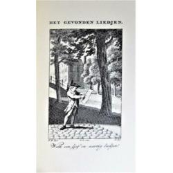 KINDERGEDICHTEN door HIERONYMUS VAN ALPHEN > 4de BOEK GRATIS