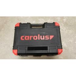 carolus - gedore red, doppenset 58 delig, 3/8"