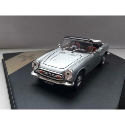 Honda S800 1966
