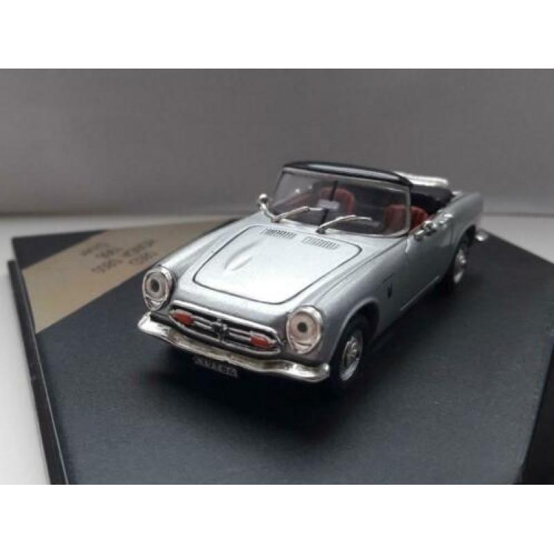 Honda S800 1966