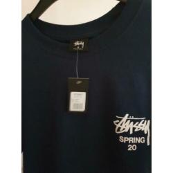Stüssy daily paper designer maat M ongedragen