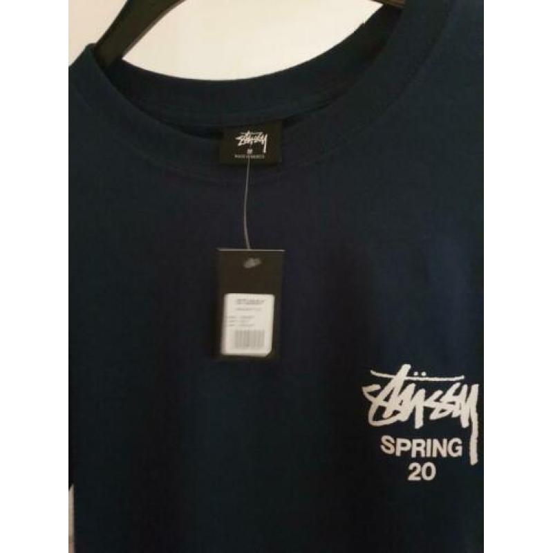 Stüssy daily paper designer maat M ongedragen