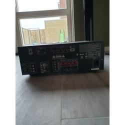Denon reciever met harman kardon palen