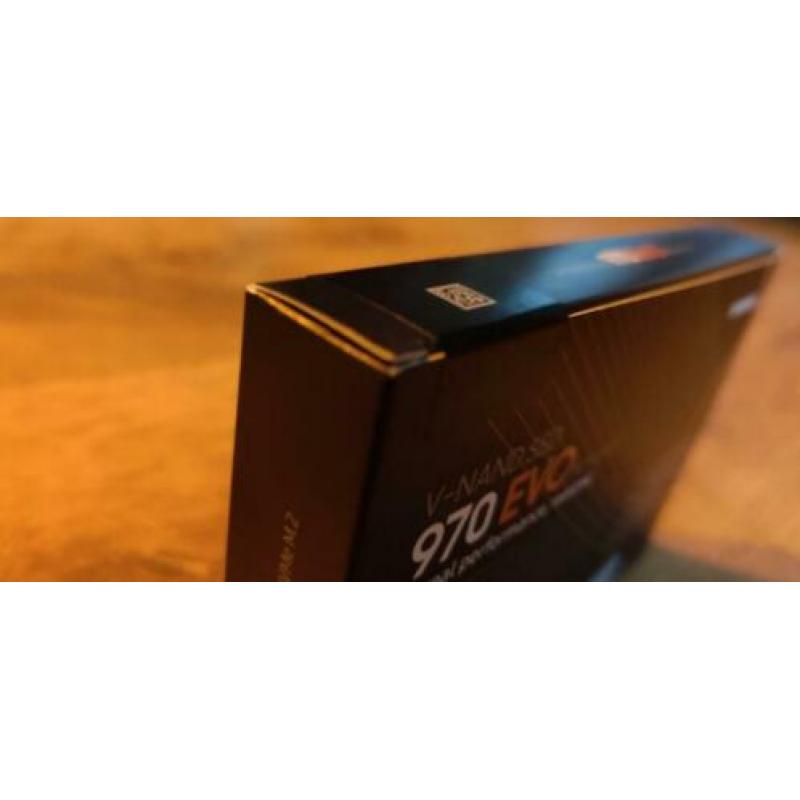 (SEALED) Samsung 970 EVO 1TB M.2 SSD