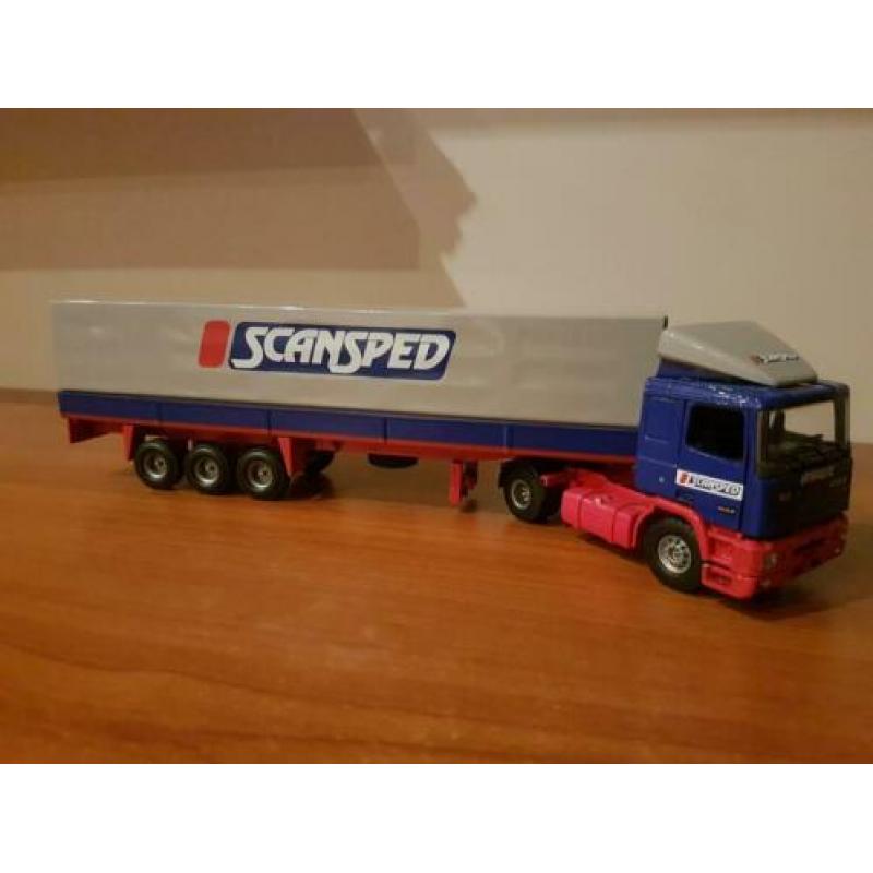 Tekno Daf 95 Scansped Aphrodite