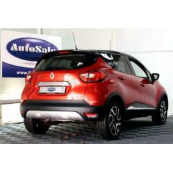 Renault Captur 1.2 TCe AUT Intens CAMERA R-LINK NAVI LEDER S