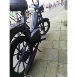 Tomos snor