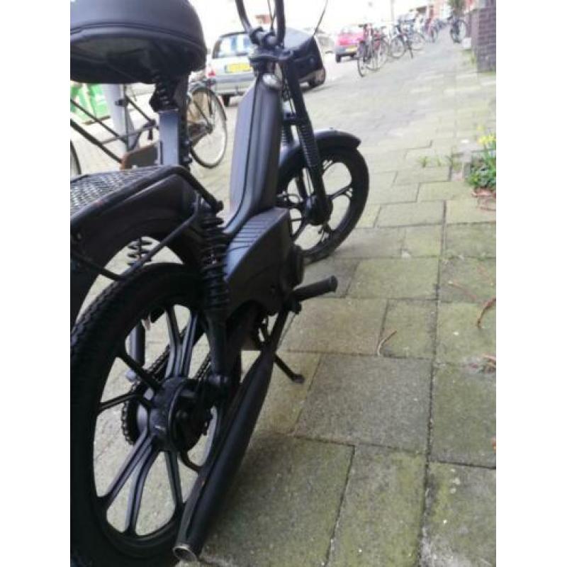 Tomos snor