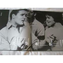 Elvis The King boek.