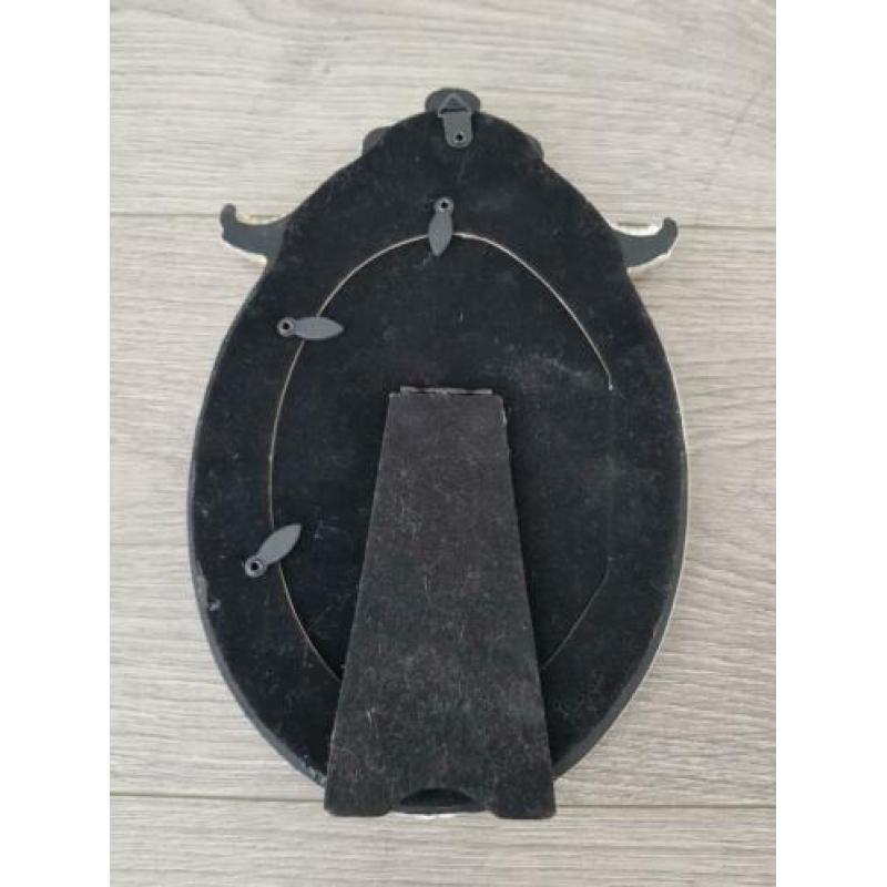 XENOS zilverkleurige fotolijst 9,5×14,5 cm (NJ814)