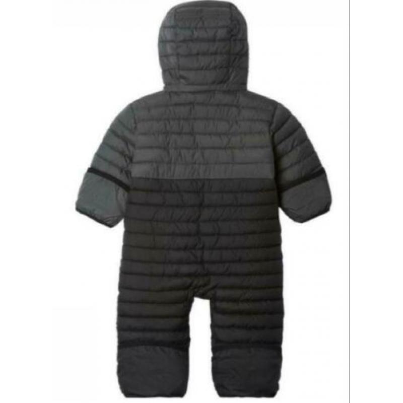 Nieuw skipak Columbia Powder Lite Reversible Bunting maat 80