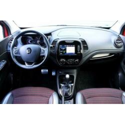 Renault Captur 1.2 TCe AUT Intens CAMERA R-LINK NAVI LEDER S