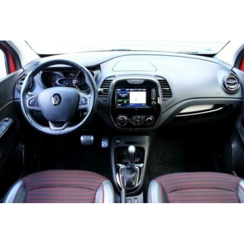 Renault Captur 1.2 TCe AUT Intens CAMERA R-LINK NAVI LEDER S