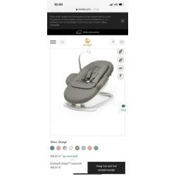 Stokke Steps wipstoel