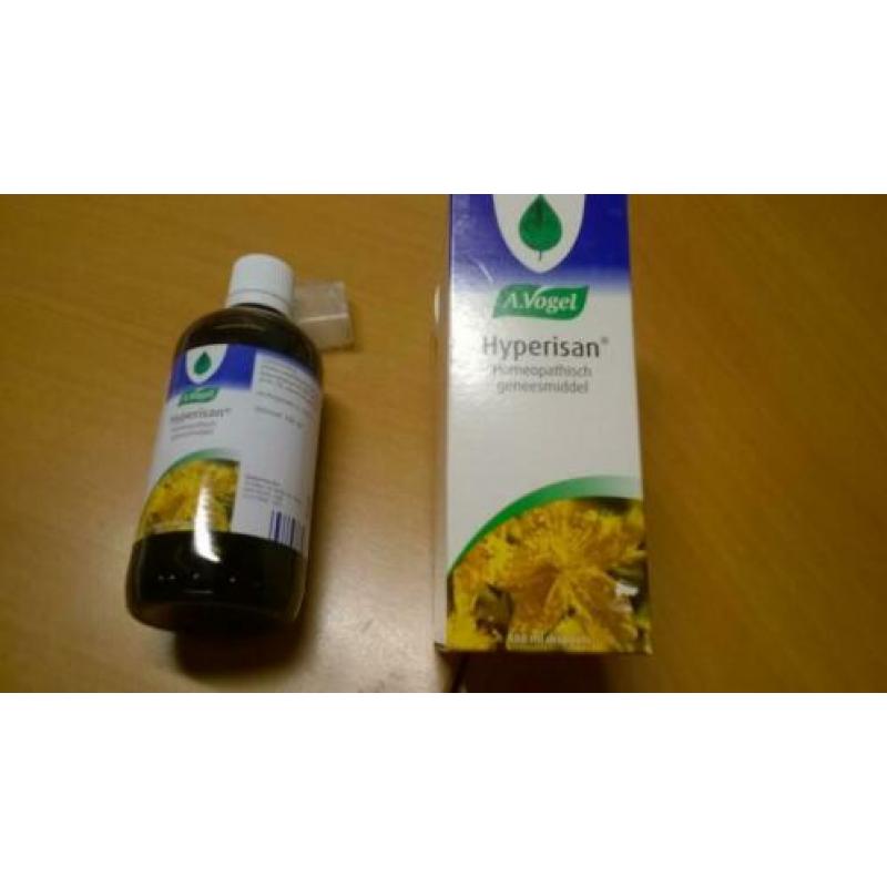 A.Vogel Hyperisan 100 ml, bij slechte doorbloeding, Raynaud