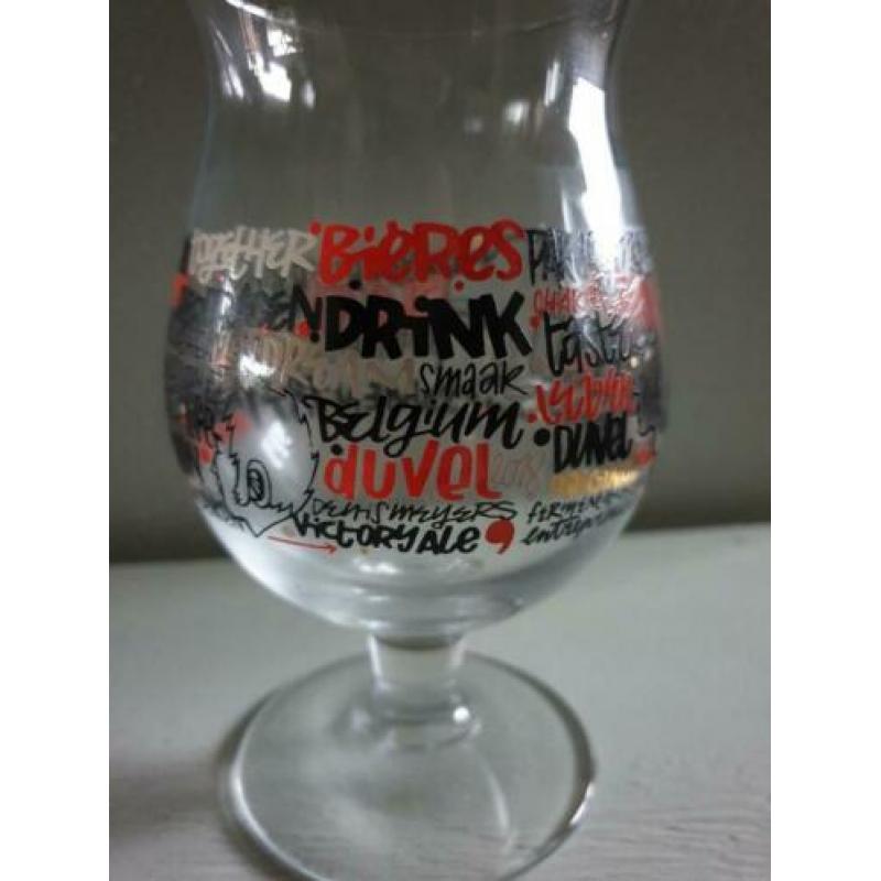 Duvel glas dennis meyer