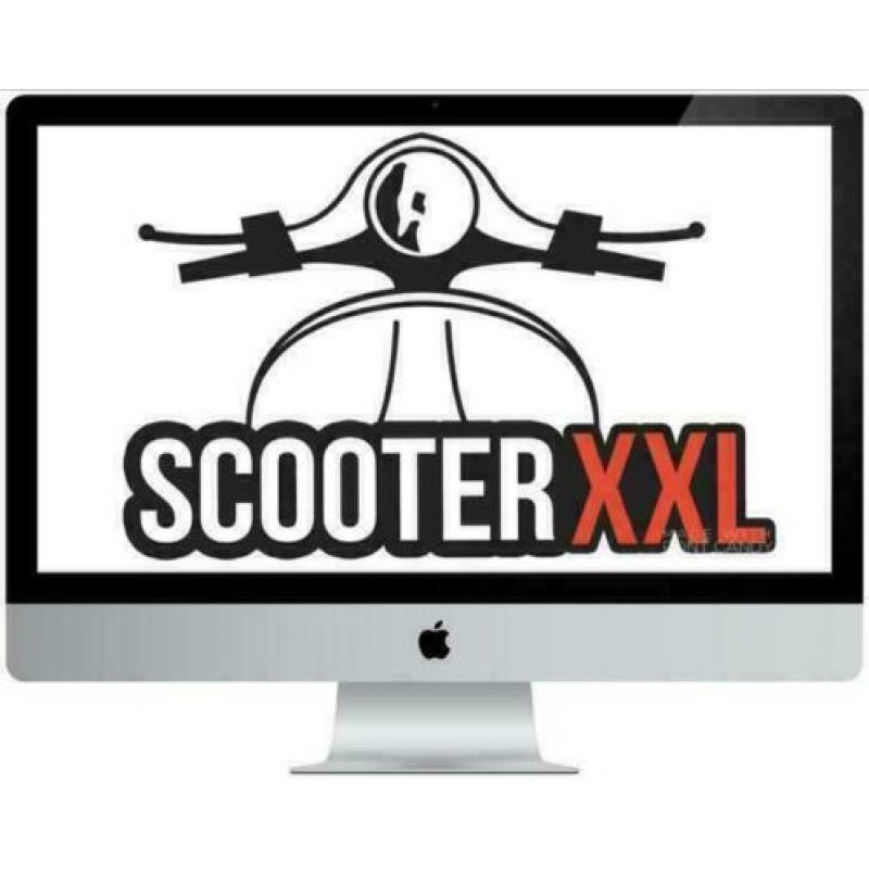 Piaggio Vespa S LX Sprint Primavera stickers ORIGINEEL