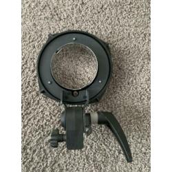Elinchrom Quadra Reflector Adapter Mk-II