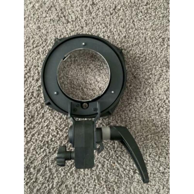 Elinchrom Quadra Reflector Adapter Mk-II