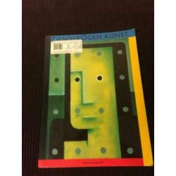 "Zienderogen Kunst" prachtig kunstboek studieboek HAVO/VWO