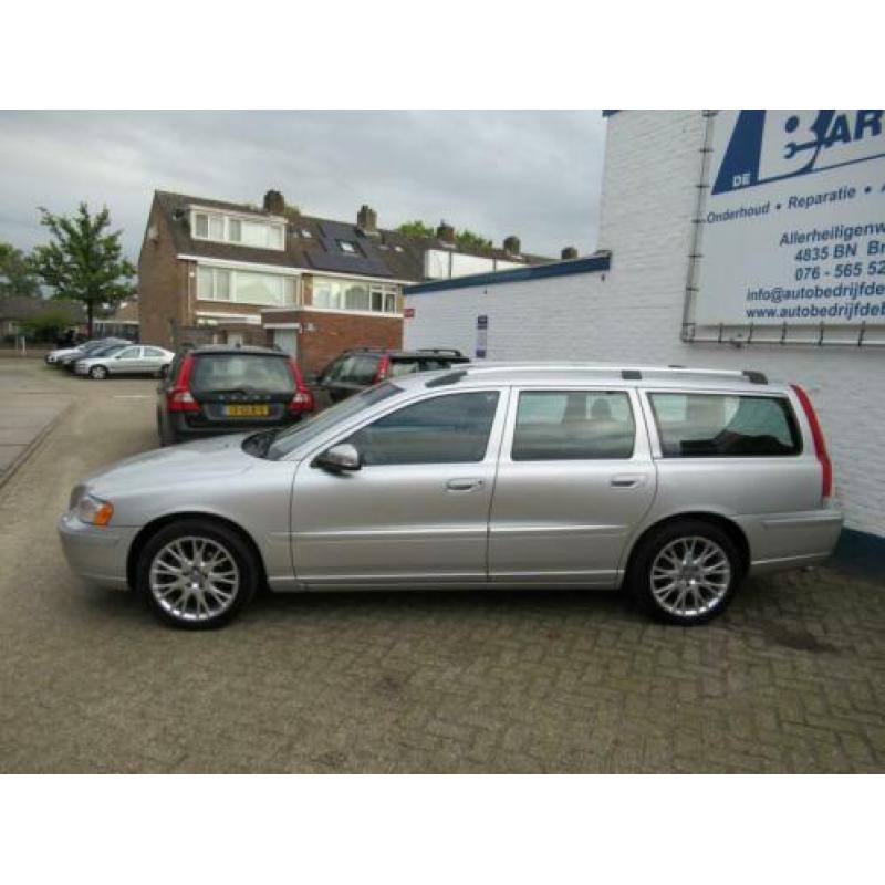 Volvo V70 2.4 Edition Sport 3 maanden garantie