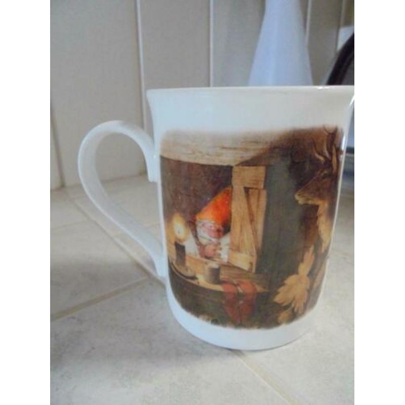 Mokken / David de Kabouter / 3 stuks in 1 koop