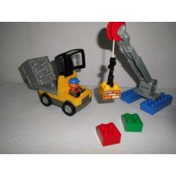 bouw werkwagens