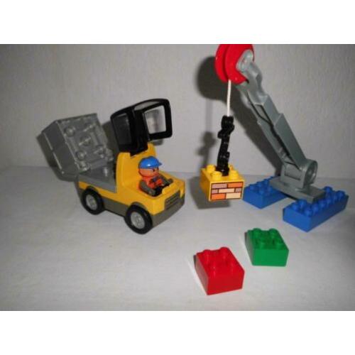 bouw werkwagens