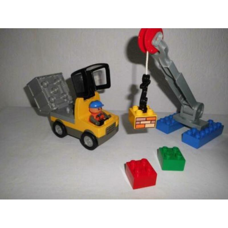bouw werkwagens