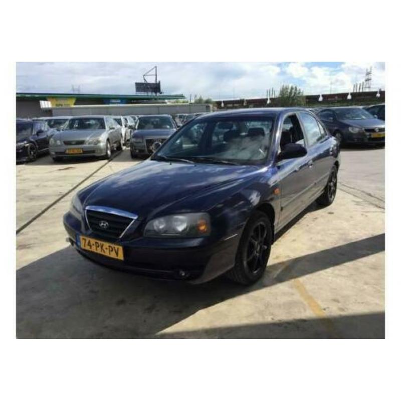 Hyundai Elantra 1.6i DynamicVersion