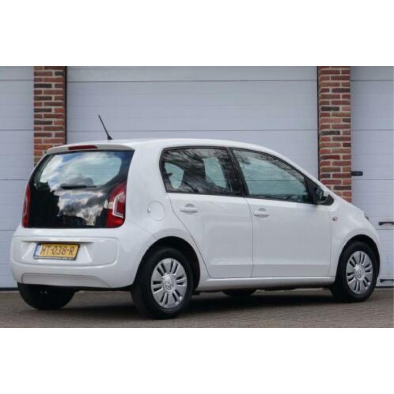 Volkswagen up! 1.0 Move Up! BlueMotion Airco, Elektrisch pak