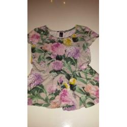 Erg leuk ROZEN shirt h&m maat S