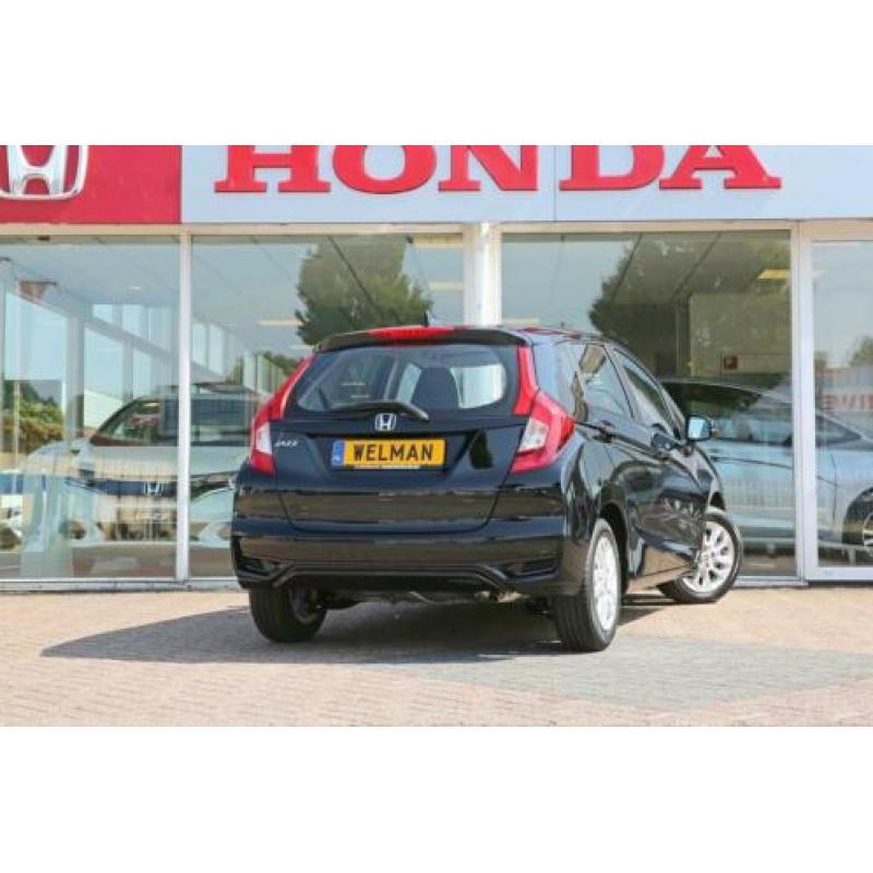Honda Jazz 1.3i V-TEC COMFORT - AUTOMAAT - NAVIGATIE