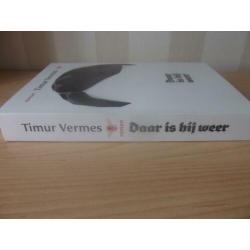 Daar is hij weer - Timur Vermes