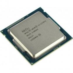 9x Intel Xeon E3-1270 V3 / SR151 / 3.50GHz / Quad Core / 80W