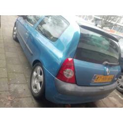 Renault clio 1.6 16v