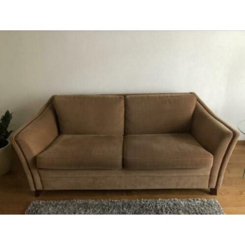 2,5 bankje met bijpassende fauteuil